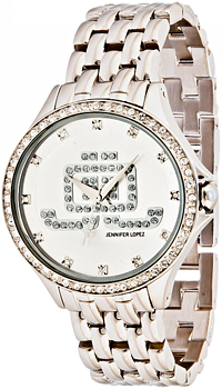 Часы Jennifer Lopez Super star 2613-SVSB